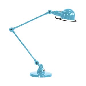 Jieldé Signal SI333 Asztali lámpa lábbal, kék