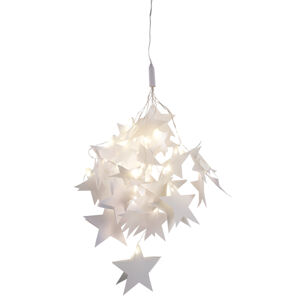 Räder Függő LED világító dekoráció DOUBLE STAR
