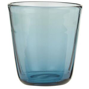 IB Laursen Kék üveg Glass Blue 180 ml, 6 db-os készlet