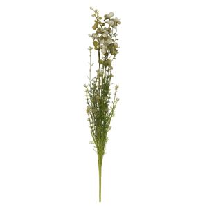 IB Laursen Művirág fehér/zöld tónusú