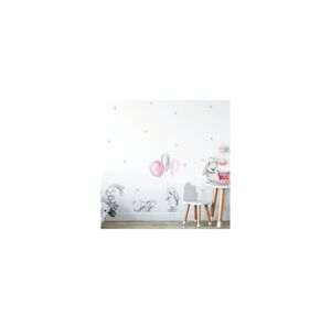 Yokodesign Falmatrica - pasztellszínű nyuszik