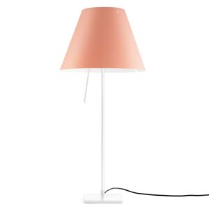 Luceplan Costanza lámpa D13ha fehér/rózsaszín