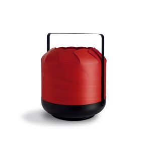 LZF Chou Short asztali lámpa szabályozható, piros