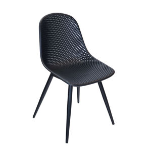 Fekete szék ADRIA