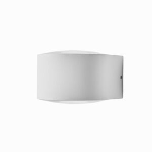 LOOM DESIGN Frey LED fali lámpa IP65 2x 6 W fehér