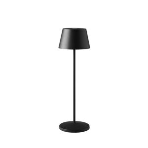 LOOM DESIGN Modi LED teraszlámpa, fekete