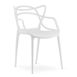 KATO fehér műanyag szék