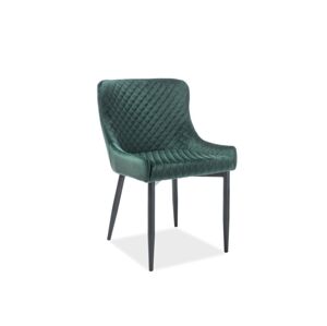 COLIN B zöld szék