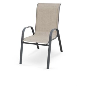 OGROD barna kerti szék