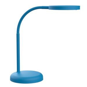 LED asztali lámpa MAULjoy, kék