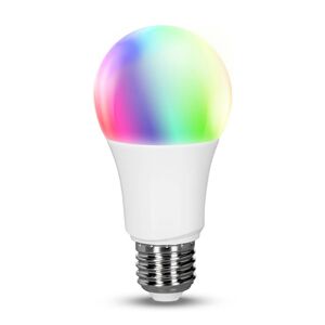 Müller Licht tint fehér + színes LED lámpa E27 9W