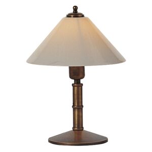 Menzel Anno 1900 asztali lámpa antik stílusban