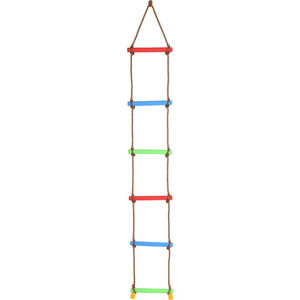 Gyermek mászólétra PLAYTIME 200 cm