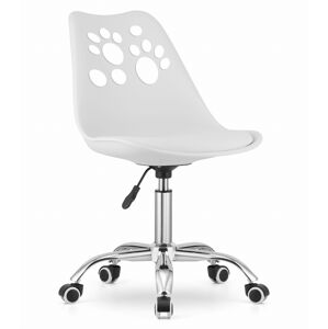 PRINT fehér irodai szék