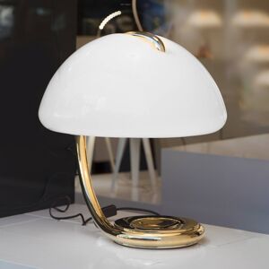 Martinelli Luce Serpente - asztali lámpa, arany