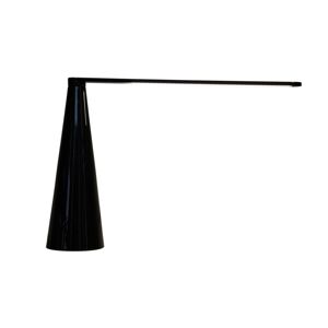 Martinelli Luce Elica LED asztali lámpa, fekete