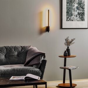 Rothfels Tolu LED fali lámpa fekete függőleges 118cm
