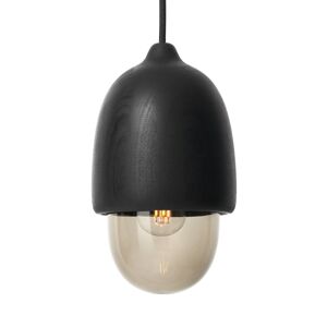 Mater Terho S függő lámpa fekete/füst Ø 13,5 cm