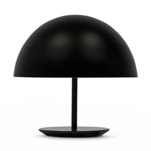 Mater Baby Dome asztali lámpa, Ø 25 cm, fekete