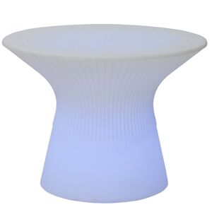 Newgarden Capri LED asztal, 73 cm magas