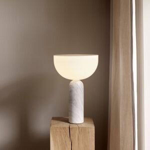New Works Kizu Large asztali lámpa, fehér