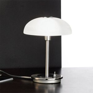 Asztali világítás Fonta billenőkapcsoló nikkel