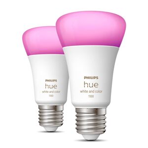Philips Hue White&Color Ambiance E27 9W 1100lm 2db