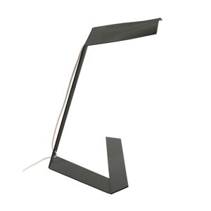 Prandina Elle T1 LED asztali lámpa, fekete