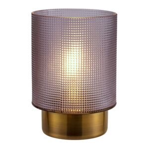 Pauleen Pure Glamour LED asztali lámpa, elem
