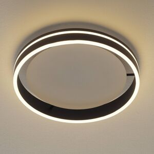 Paul Neuhaus Q-VITO LED mennyezeti lámpa 40cm antracit