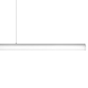 Ribag Aroa LED függő DALI szab. 2 700 K alu 120 cm