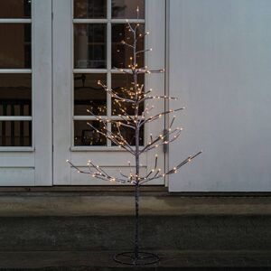 Alex LED fa havas megjelenés, magassága 90 cm