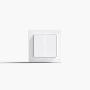 Senic Smart Switch Philips Hue-hoz, 1db fehér matt