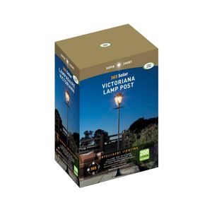 Victoriana 365 LED napelemes árboc világítás