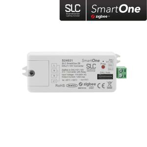 SLC SmartOne jelátalakító ZigBee DALI/1-10V