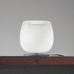 Implode - üveg asztali lámpa Ø 16 cm