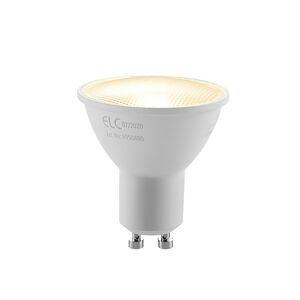 ELC LED reflektor GU10 5W 10db 2700K 120°