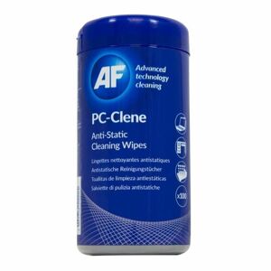 AF PC Clene impregnált tisztító kendők , 100 db