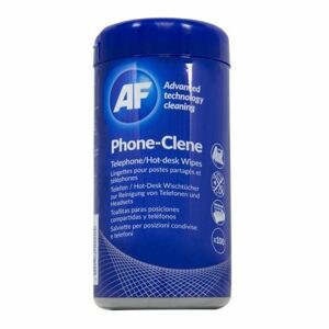 AF Telefon-Clene Tisztítókendő telefonkészülékhez, 100 db