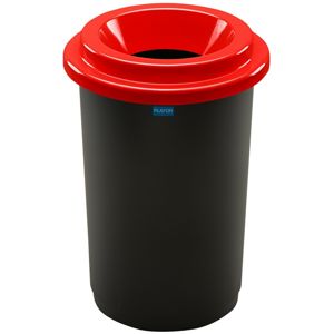 Aldo Eco Bin szelektív hulladékgyűjtő kosár, 50 l, piros