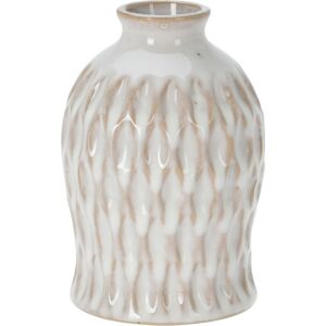 Anconai porcelán váza, 8,5 x 13 cm
