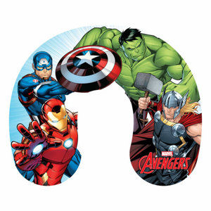 Avengers utazópárna, 40 x 40 cm