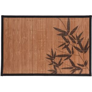 Bamboo Leaves alátét, 30 x 45 cm, 4 db-os szett