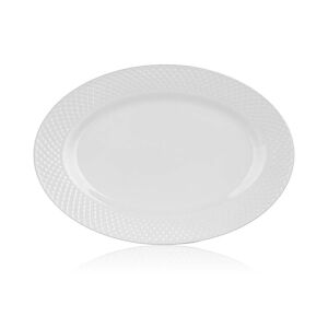 Banquet DIAMOND LINE Ovális tányér, 34,5 x 24,2 cm