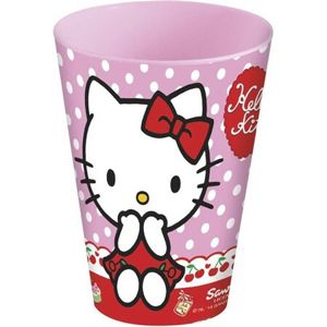 Banquet Hello Kitty gyermek műanyag pohár