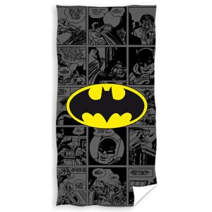 Batman Story törölköző, 70 x 140 cm