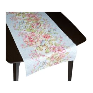 Bellatex asztali futó, rózsa, rózsaszín, 50 x 140 cm, 50 x 140 cm