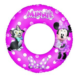 Bestway Minnie úszógumi, 56 cm, 3 - 6 éveseknek