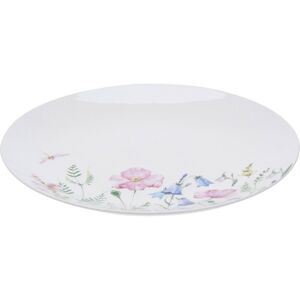 Bloom porcelán lapos tányér, 27 cm