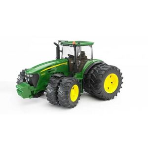 Bruder Traktor John Deere 9730 kiegészítő kerekekkel37,6 x 37,5 x 20,5 cm